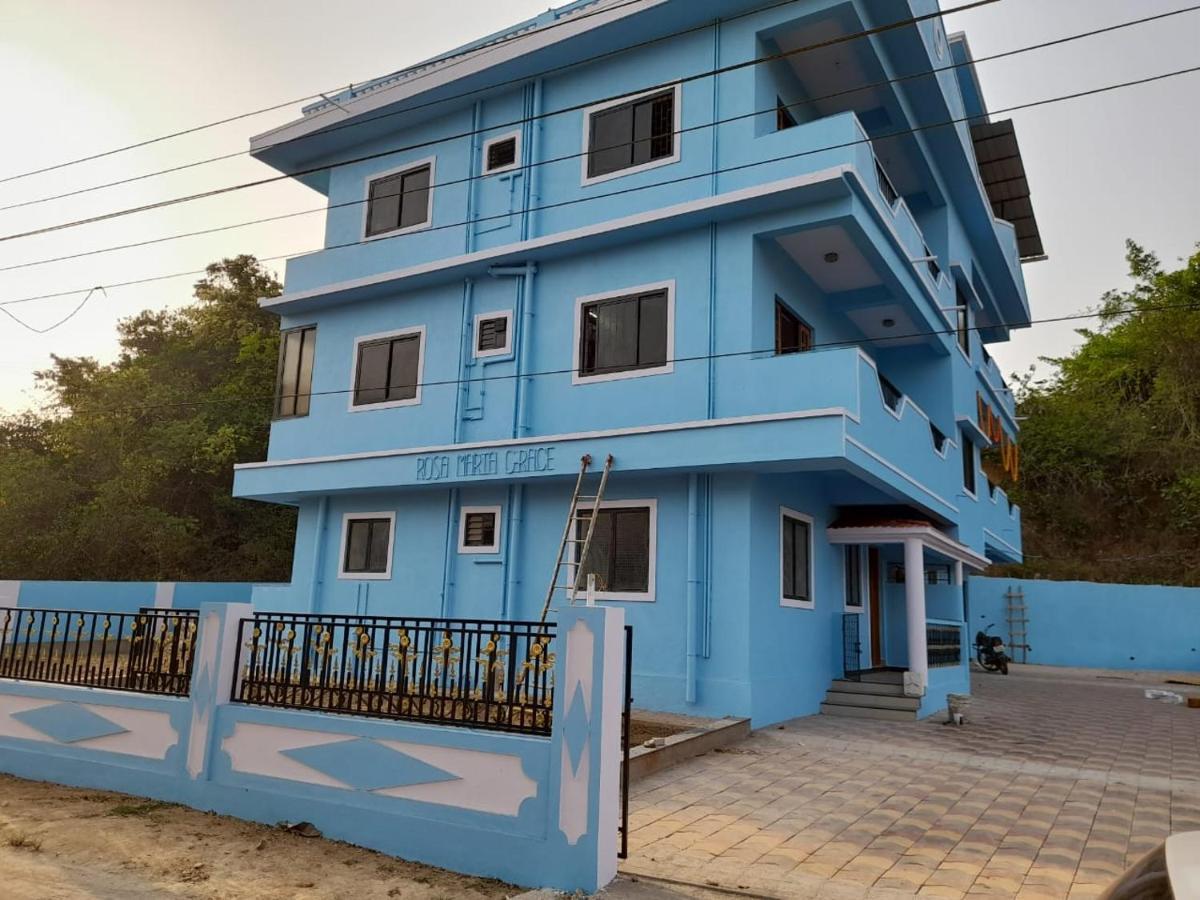 Shanaya Holiday Apartment Бенаулім Екстер'єр фото