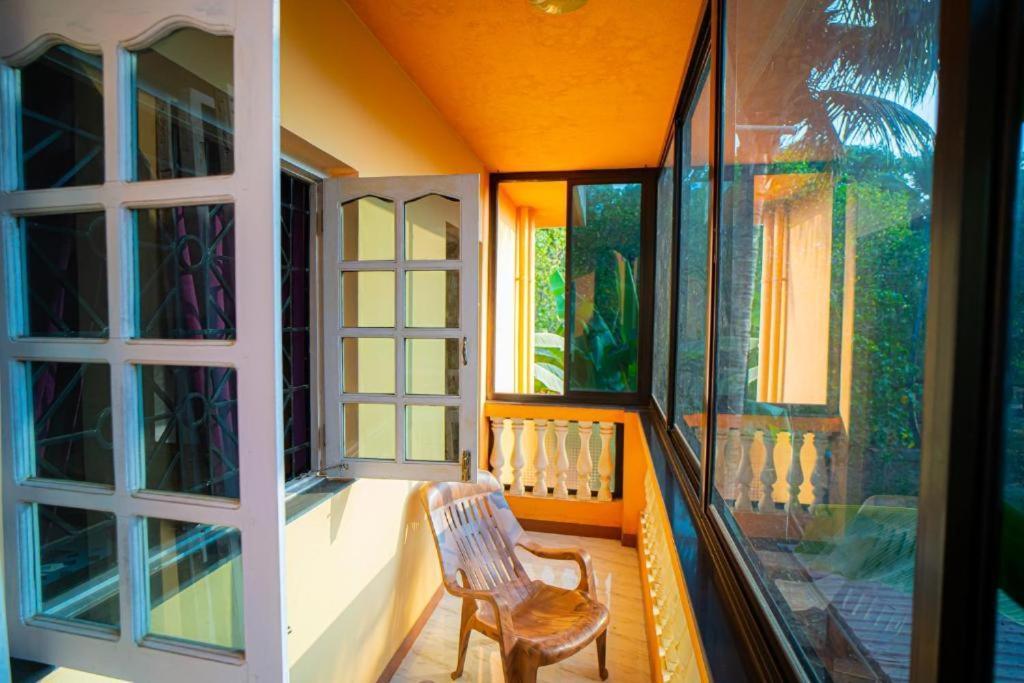 Shanaya Holiday Apartment Бенаулім Екстер'єр фото