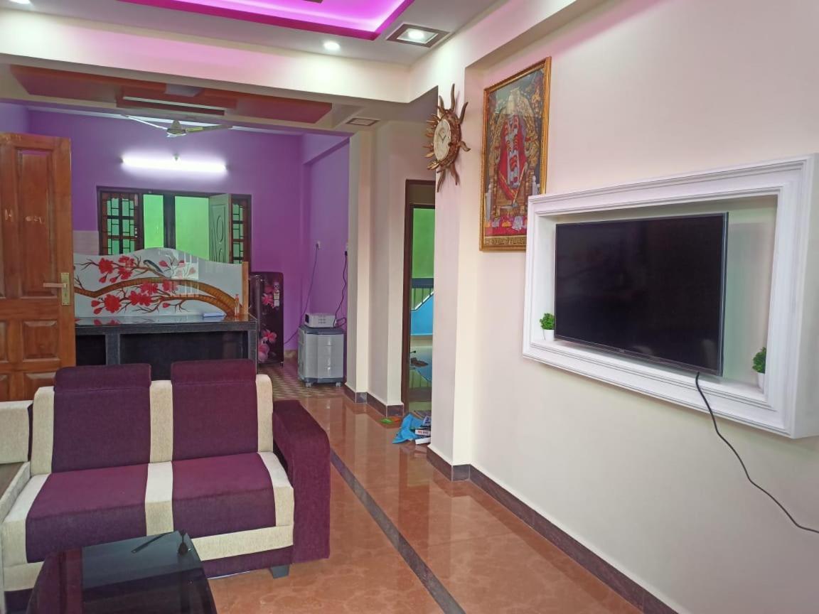 Shanaya Holiday Apartment Бенаулім Екстер'єр фото