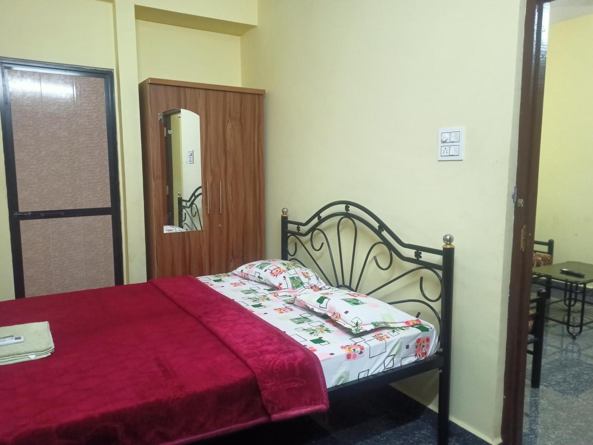 Shanaya Holiday Apartment Бенаулім Екстер'єр фото